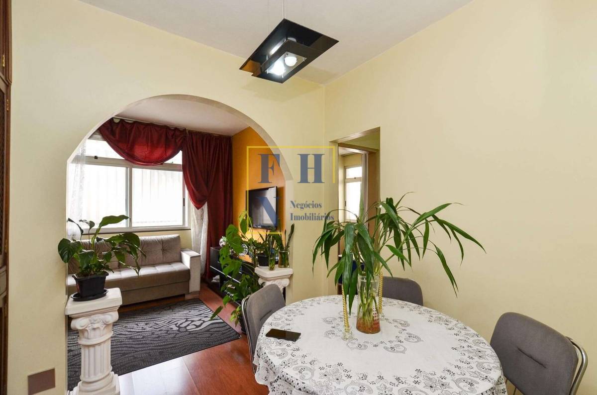 Apartamento à venda com 3 quartos, 59m² - Sagrada Família,