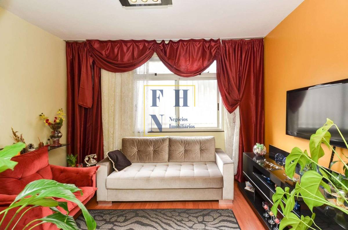 Apartamento à venda com 3 quartos, 59m² - Sagrada Família,