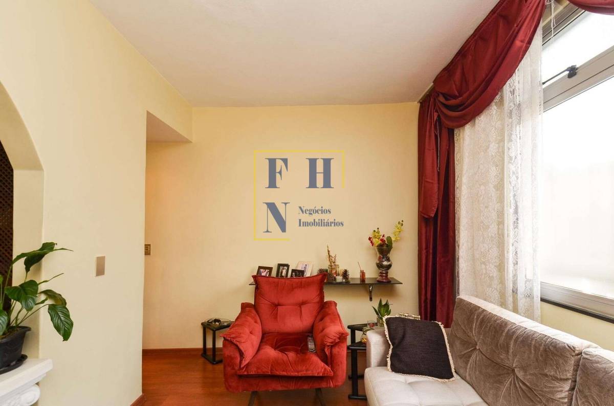 Apartamento à venda com 3 quartos, 59m² - Sagrada Família,