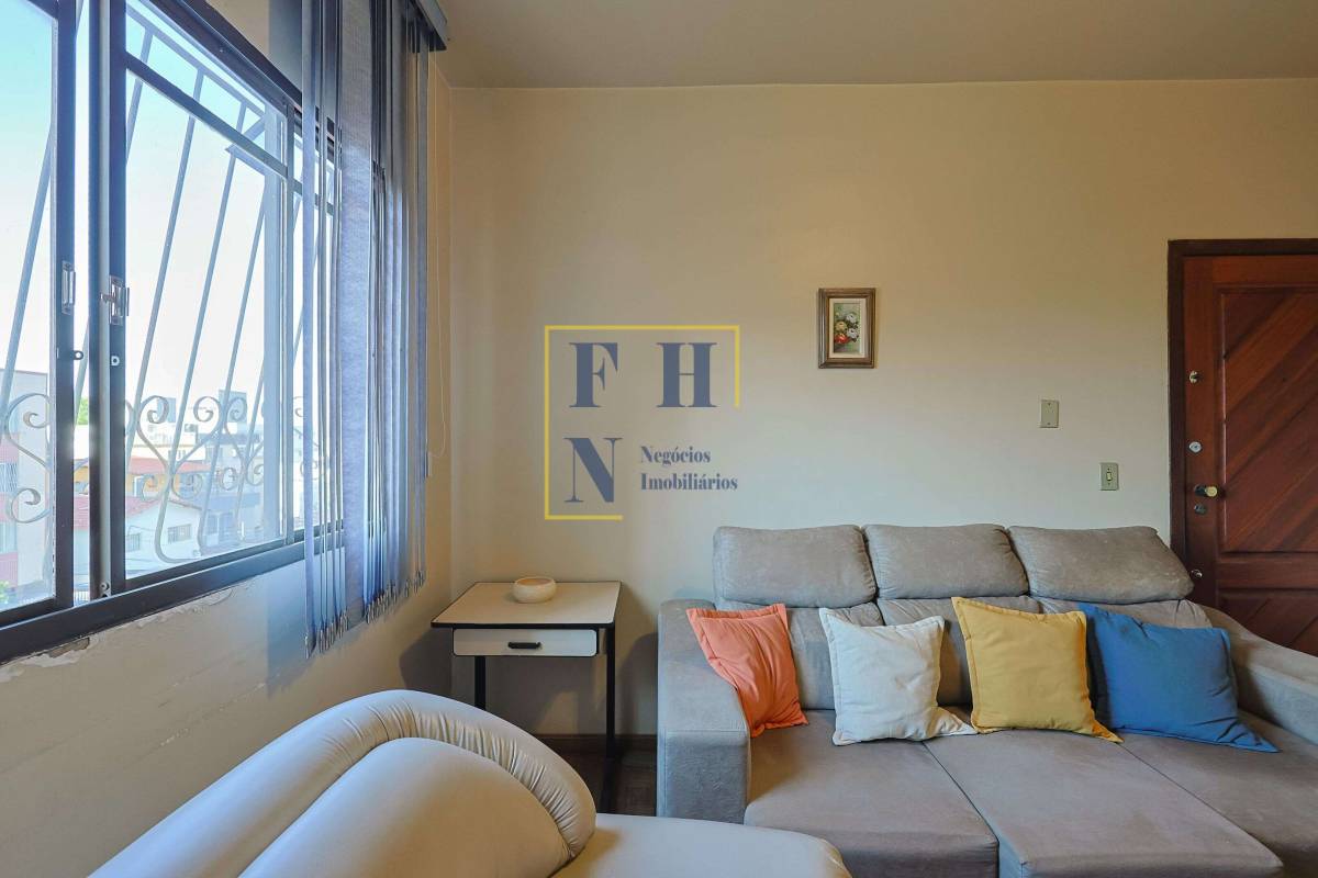 Apartamento à venda com 2 quartos, 66m² - Sagrada Família,