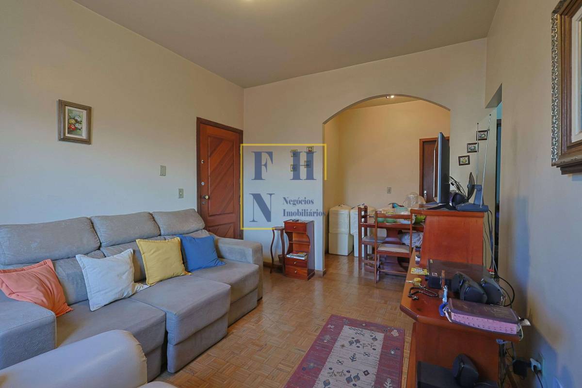  - Apartamento 2 Quartos à Venda na Sagrada Família em Belo Horizonte