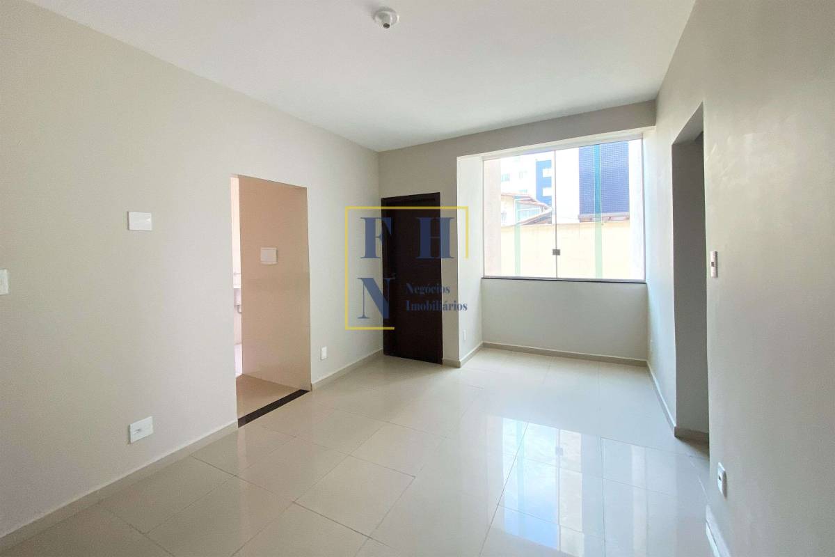 Apartamento 2 Quartos à Venda na Sagrada Família em Belo Horizonte - FHN Imóveis