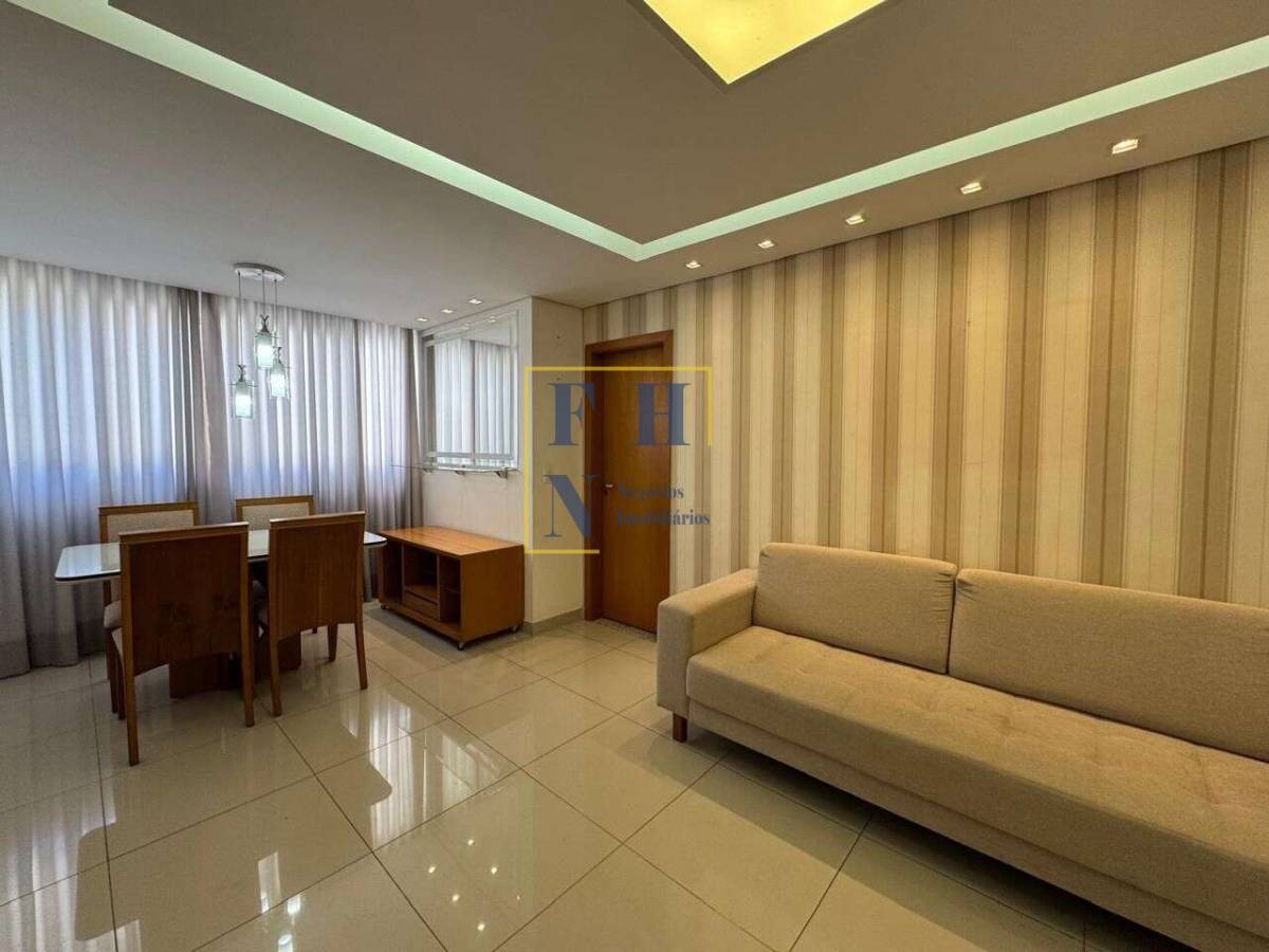 Apartamento à venda com 3 quartos, 87m² - Sagrada Família,