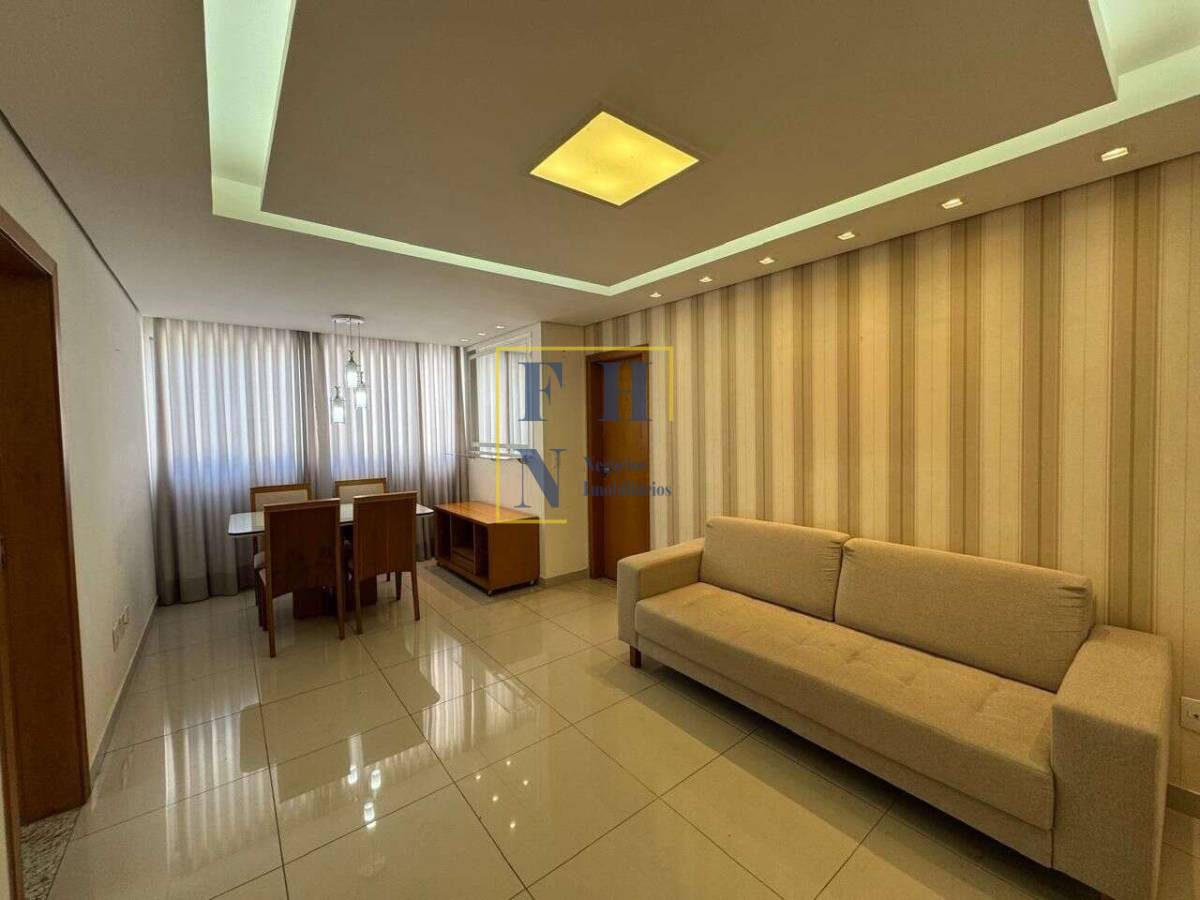 Apartamento à venda com 3 quartos, 87m² - Sagrada Família,