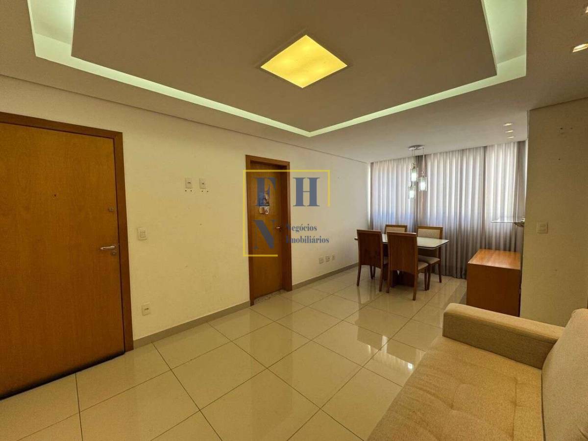 Apartamento à venda com 3 quartos, 87m² - Sagrada Família,