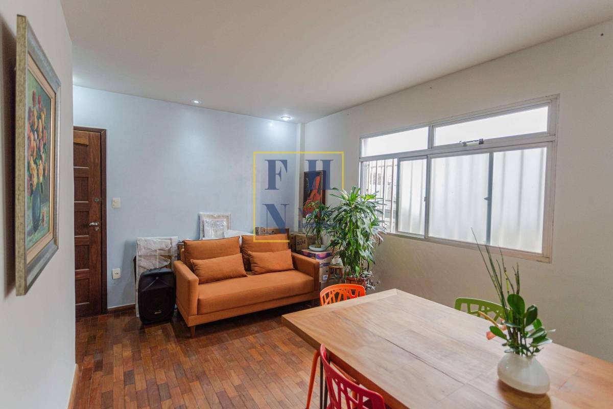  - Apartamento 3 Quartos à Venda na Sagrada Família em Belo Horizonte