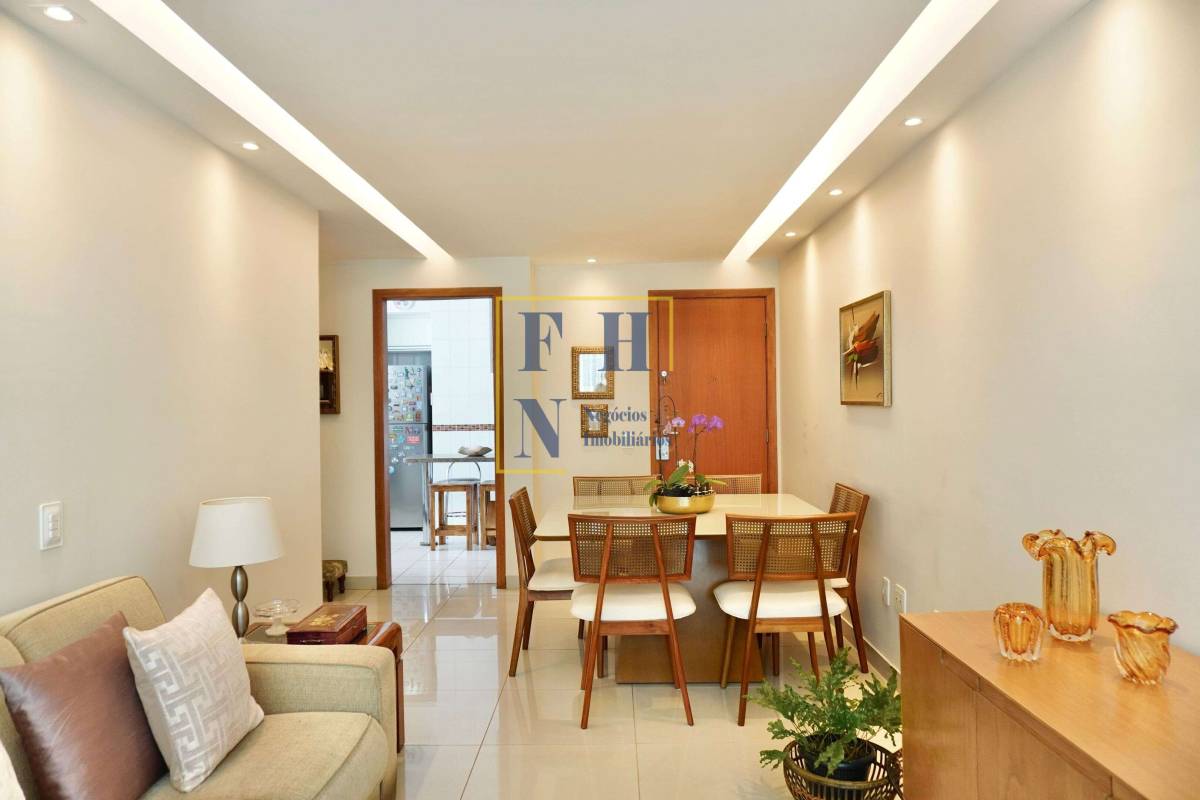 Apartamento à venda com 3 quartos, 83m² - Sagrada Família,