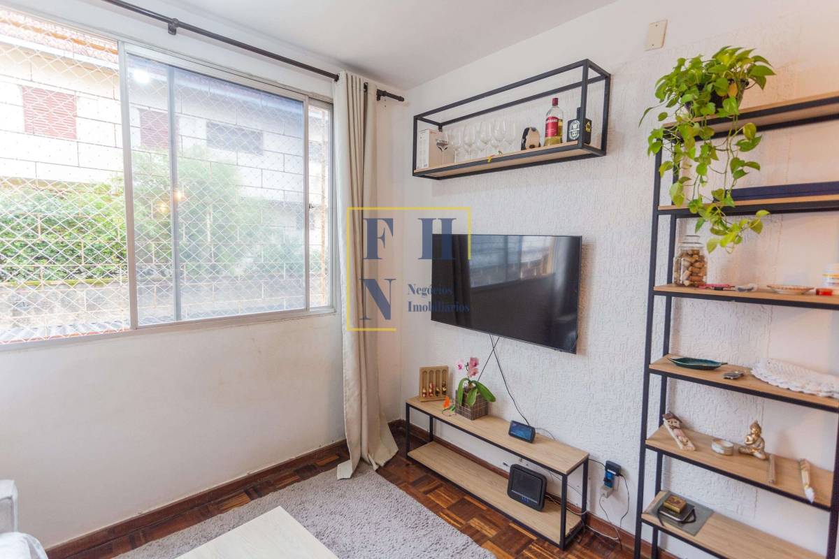 Apartamento 3 Quartos à Venda na Sagrada Família em Belo Horizonte - FHN Imóveis