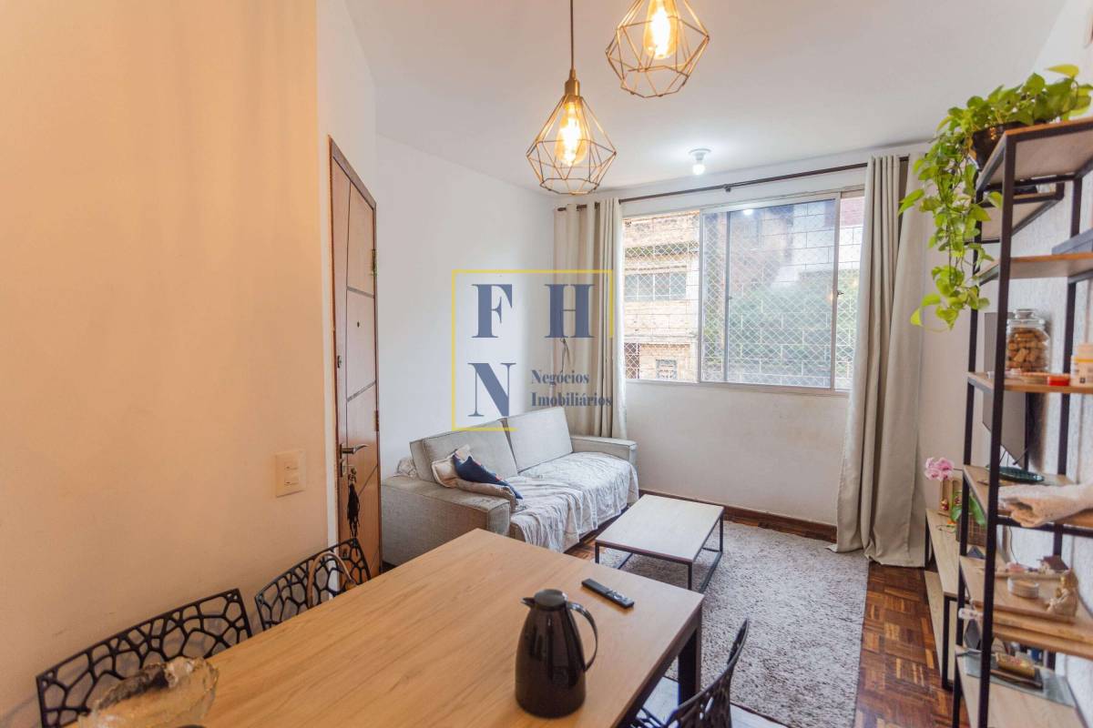  - Apartamento 3 Quartos à Venda na Sagrada Família em Belo Horizonte