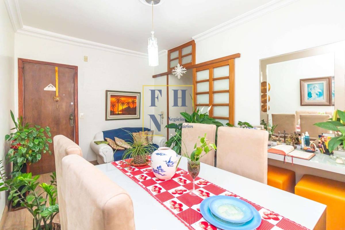  - Apartamento 3 Quartos à Venda na Sagrada Família em Belo Horizonte