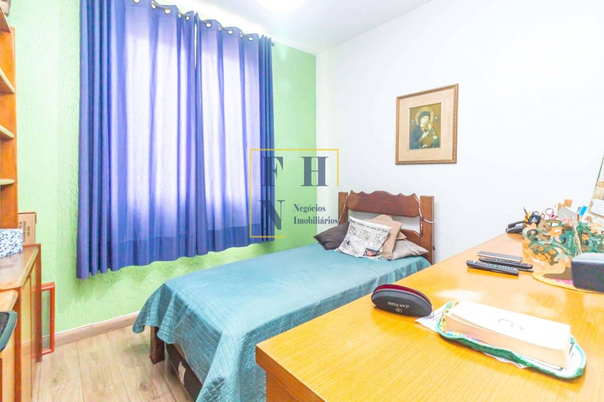  - Apartamento 3 Quartos à Venda na Sagrada Família em Belo Horizonte