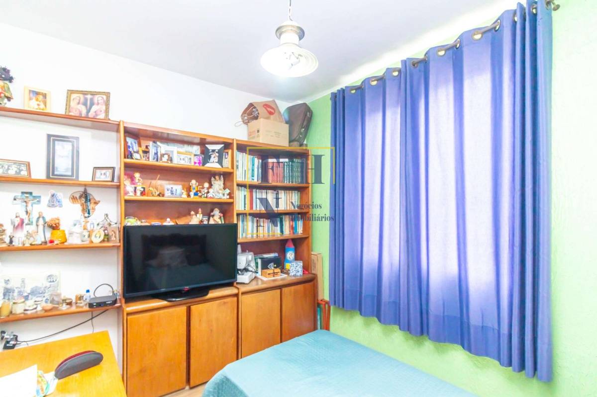  - Apartamento 3 Quartos à Venda na Sagrada Família em Belo Horizonte