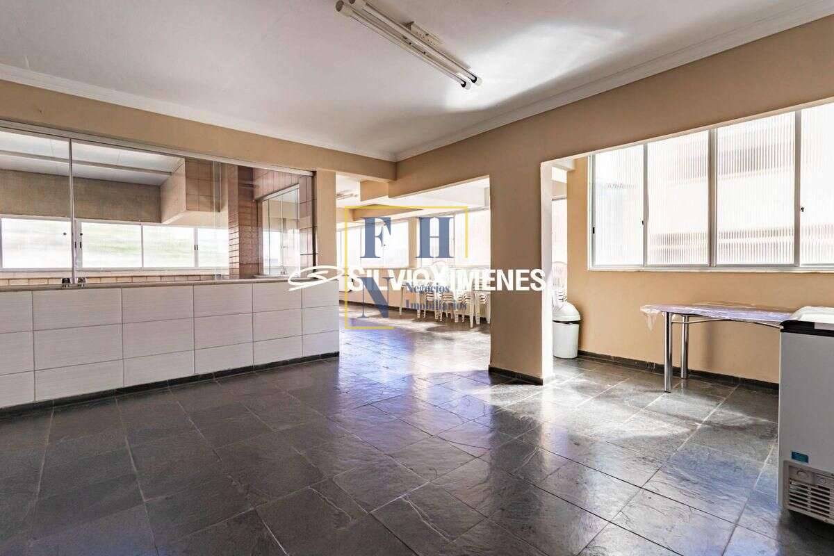 Apartamento à venda com 3 quartos, 115m² - Sagrada Família,