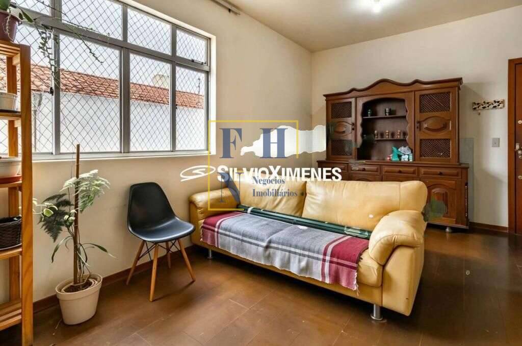 Apartamento à venda com 3 quartos, 99m² - Sagrada Família,