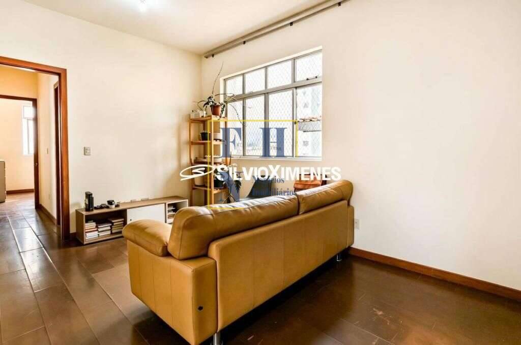 Apartamento à venda com 3 quartos, 99m² - Sagrada Família,