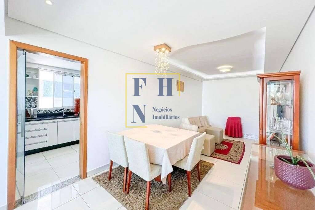 Apartamento à venda com 3 quartos, 80m² - Sagrada Família,