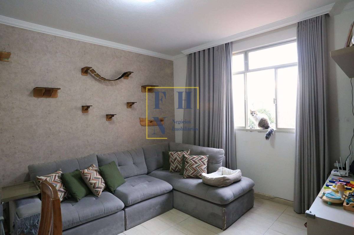 Apartamento à venda com 2 quartos, 60m² - Sagrada Família,