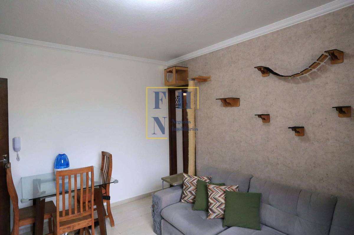 Apartamento à venda com 2 quartos, 60m² - Sagrada Família,