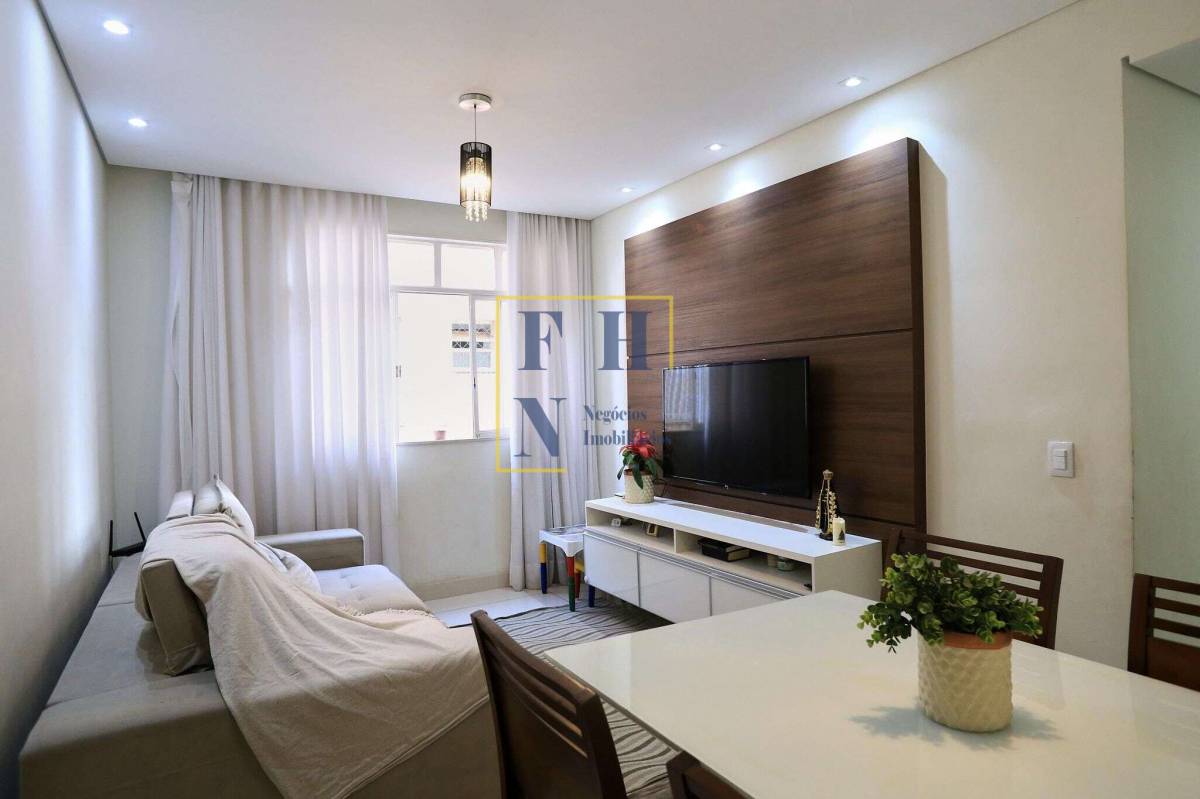 Apartamento à venda com 2 quartos, 60m² - Sagrada Família,