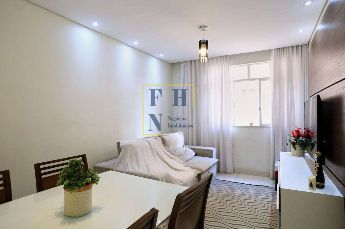 Apartamento à venda com 2 quartos, 60m² - Sagrada Família,