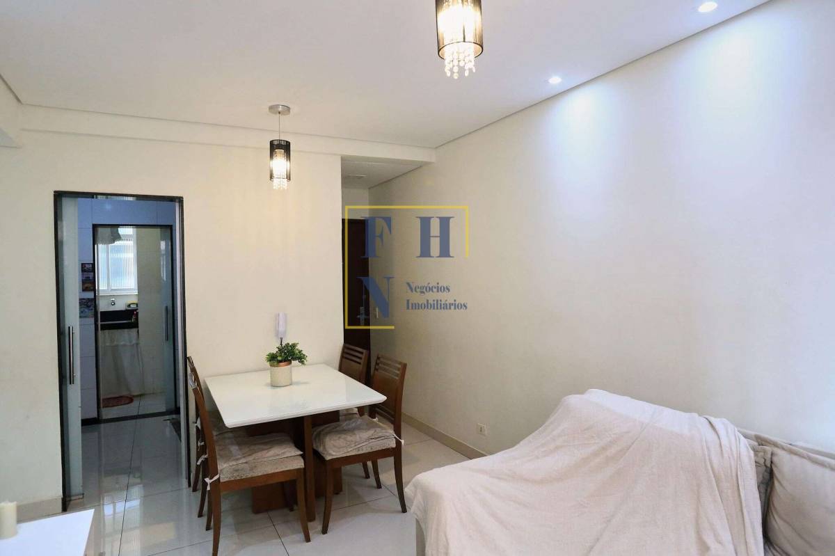 Apartamento à venda com 2 quartos, 60m² - Sagrada Família,