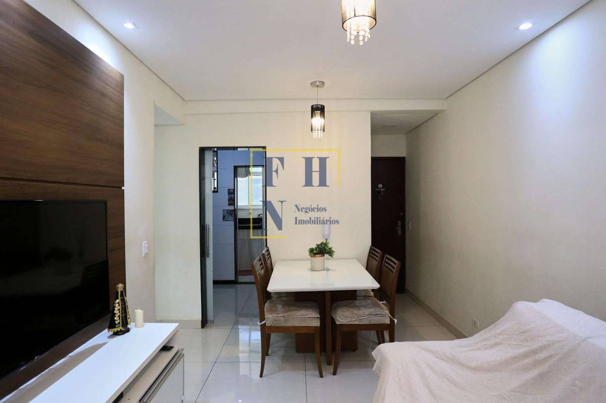  - Apartamento 2 Quartos à Venda na Sagrada Família em Belo Horizonte