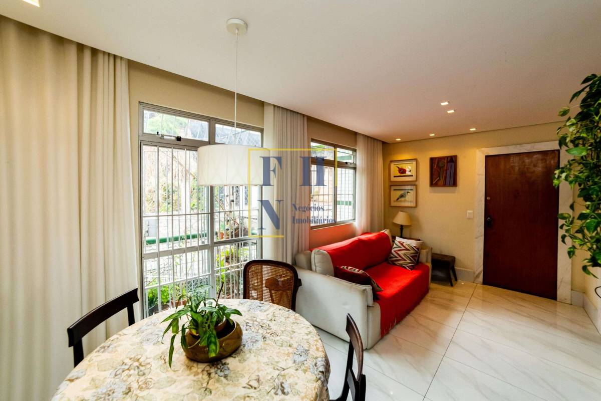 Apartamento à venda com 3 quartos, 86m² - Sagrada Família,