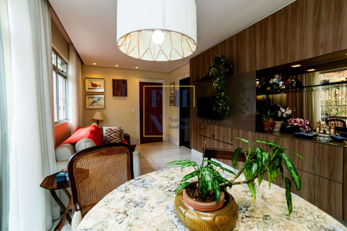  - Apartamento 3 Quartos à Venda na Sagrada Família em Belo Horizonte
