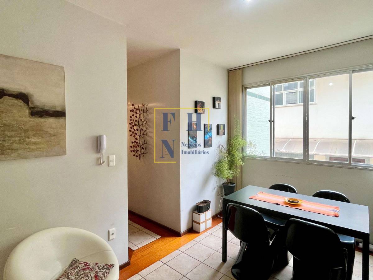 Apartamento à venda com 2 quartos, 55m² - Sagrada Família,