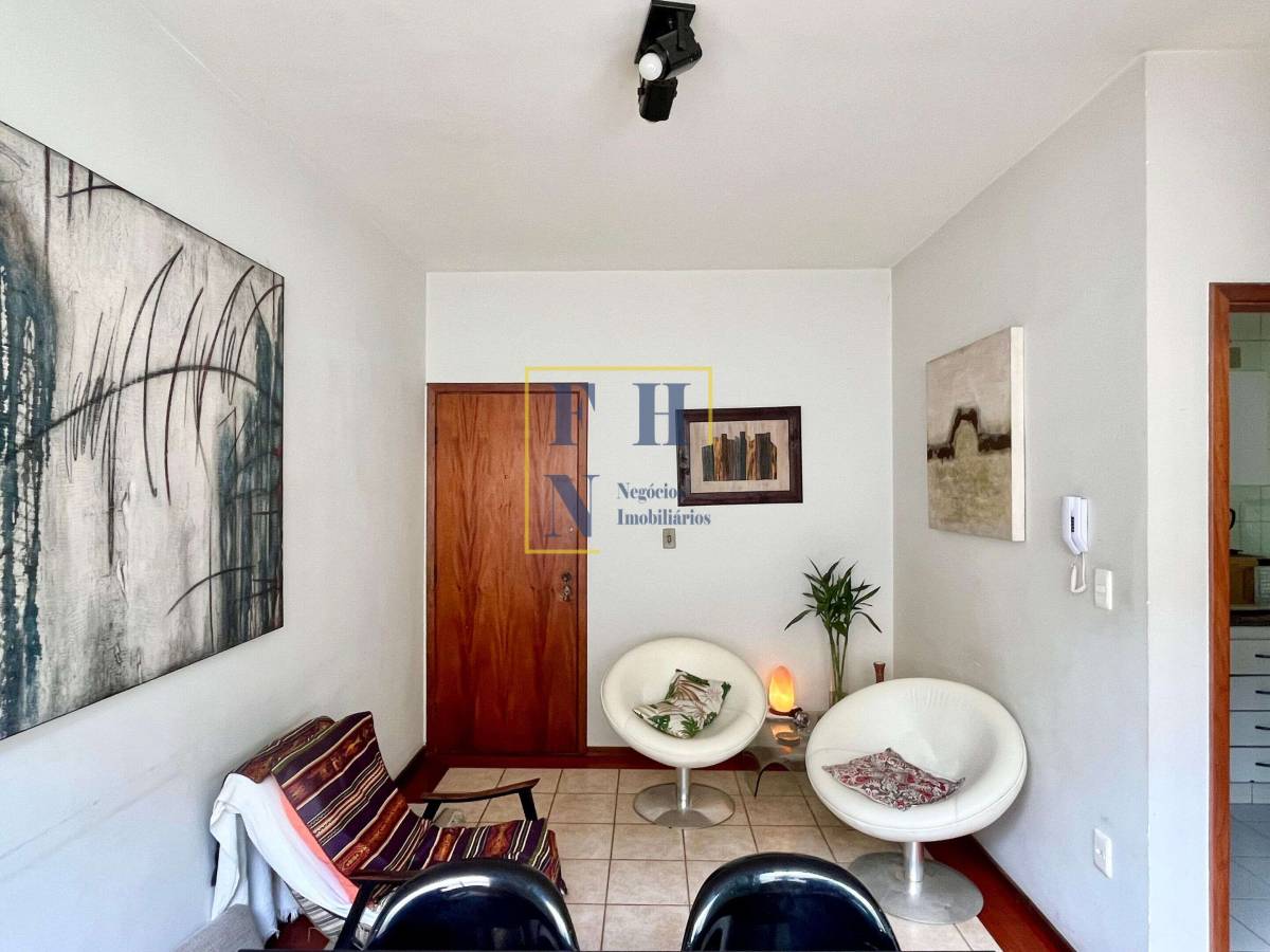 Apartamento à venda com 2 quartos, 55m² - Sagrada Família,