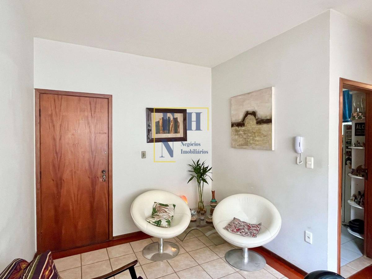 Apartamento à venda com 2 quartos, 55m² - Sagrada Família,