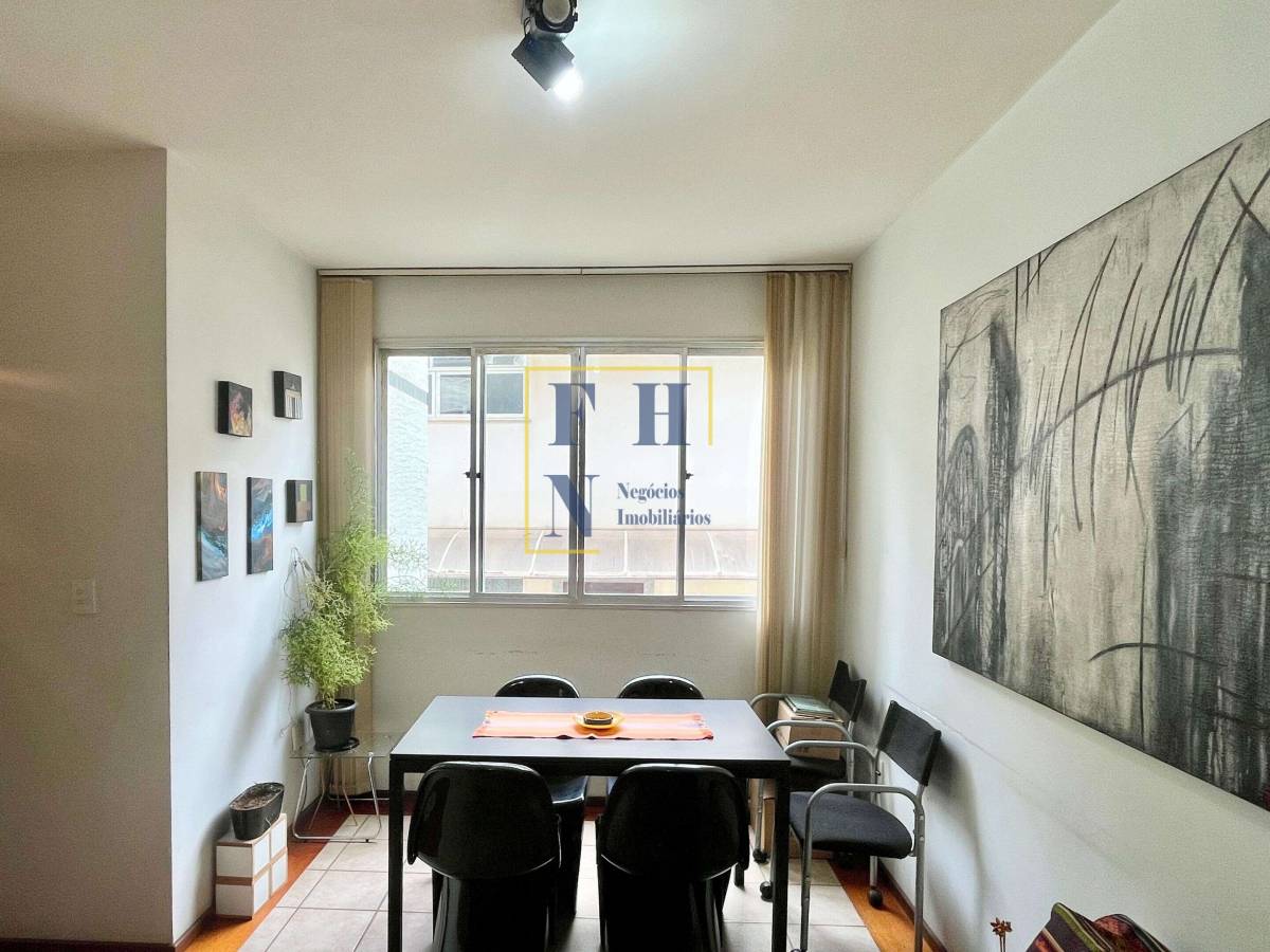 - Apartamento 2 Quartos à Venda na Sagrada Família em Belo Horizonte