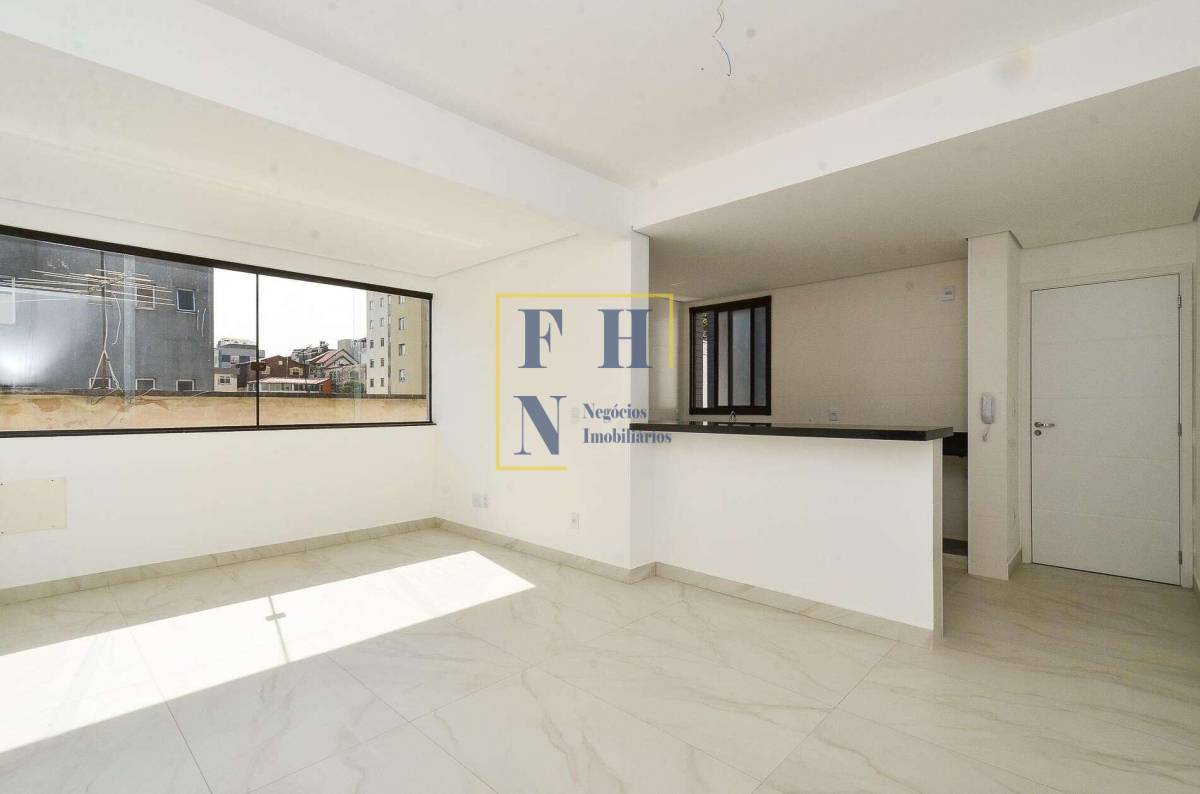 Apartamento à venda com 3 quartos, 90m² - Sagrada Família,