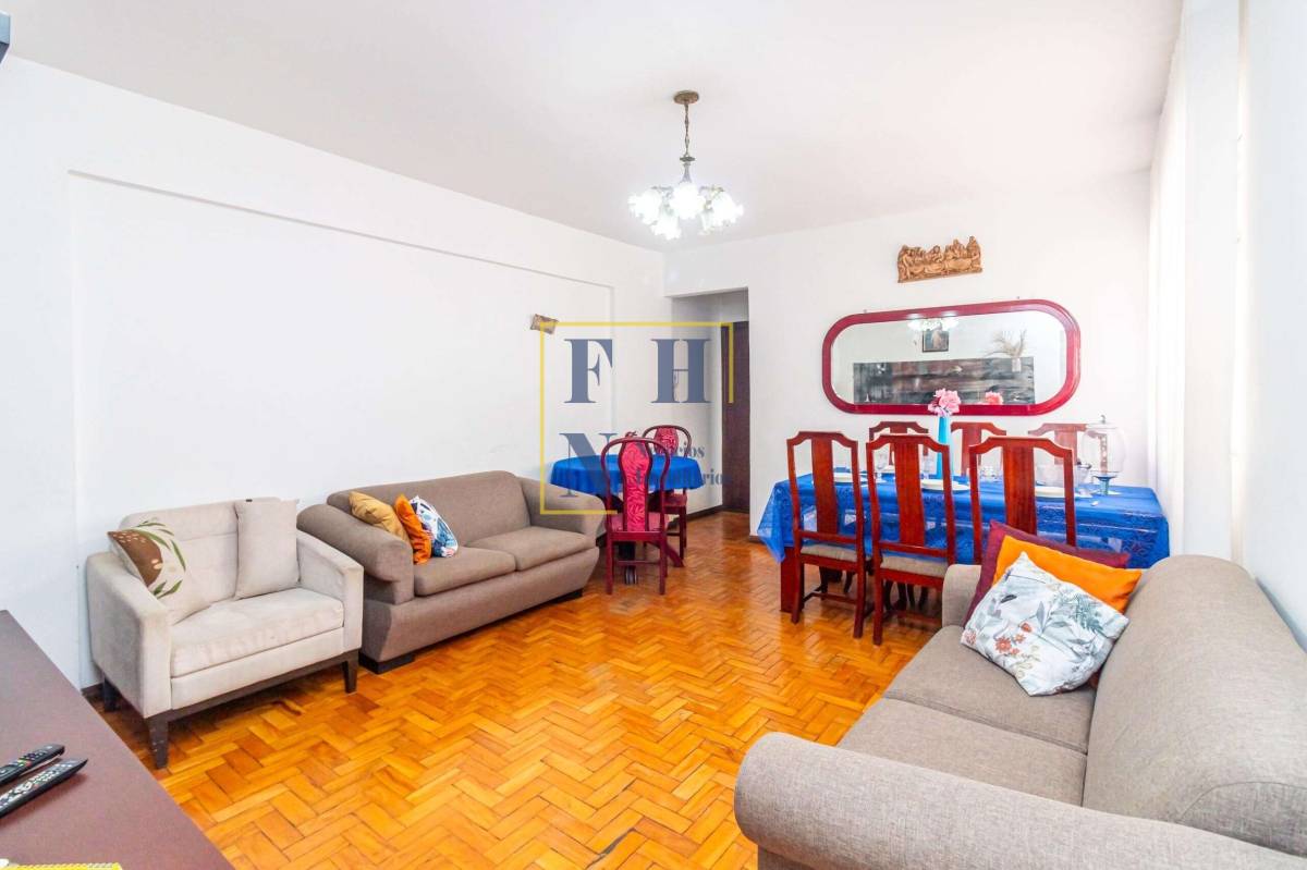  - Apartamento 3 Quartos à Venda na Sagrada Família em Belo Horizonte