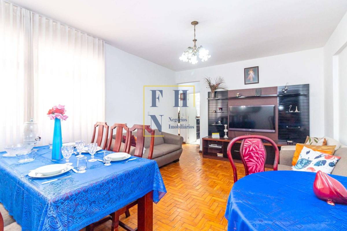  - Apartamento 3 Quartos à Venda na Sagrada Família em Belo Horizonte