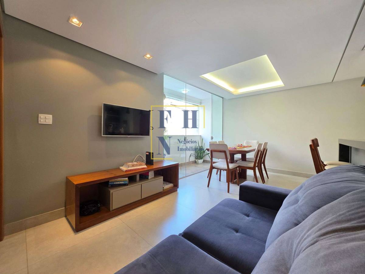  - Apartamento 3 Quartos à Venda na Sagrada Família em Belo Horizonte