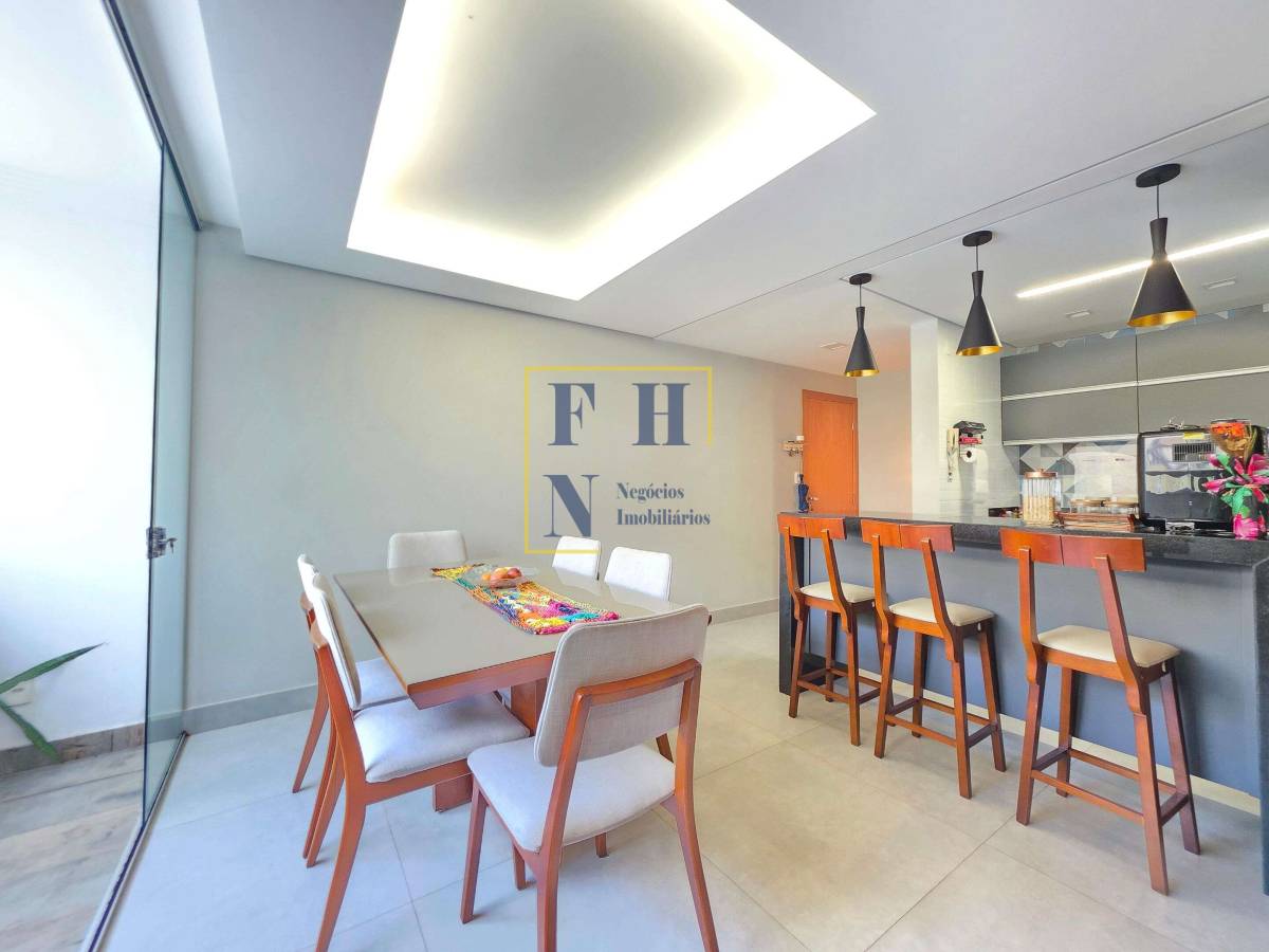  - Apartamento 3 Quartos à Venda na Sagrada Família em Belo Horizonte