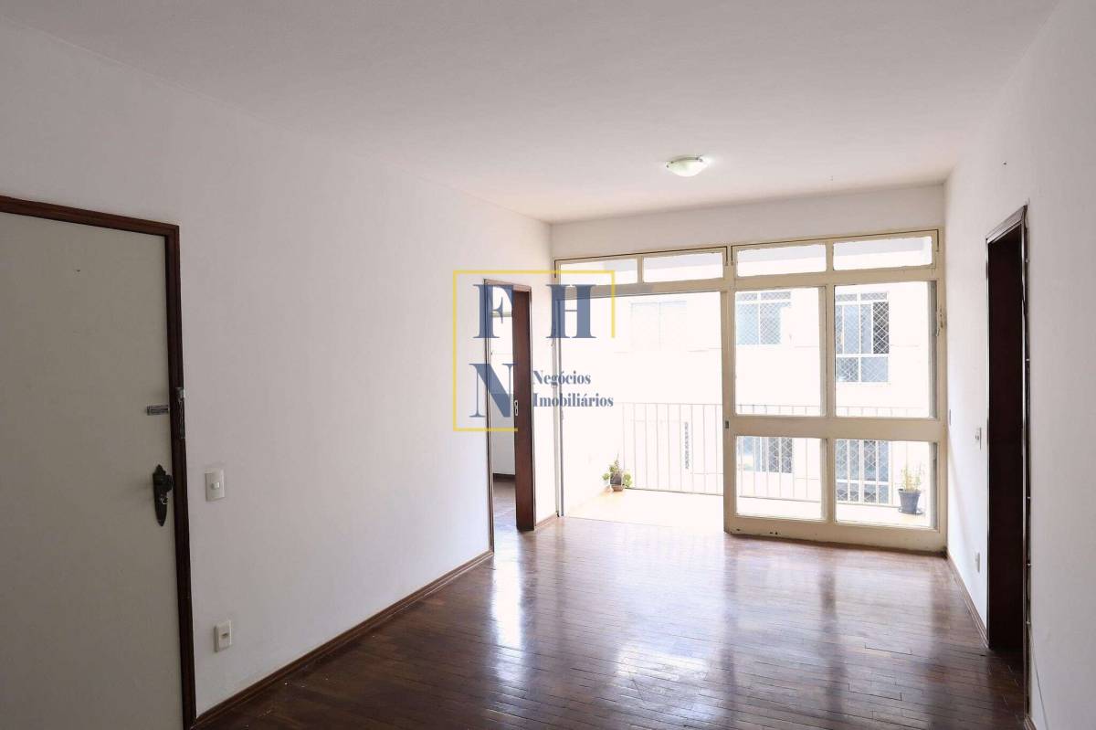 Apartamento 3 Quartos à Venda na Sagrada Família em Belo Horizonte - FHN Imóveis