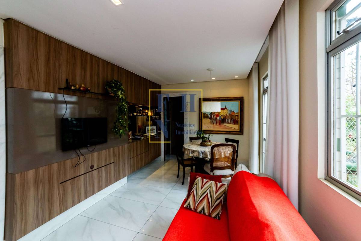 Apartamento à venda com 3 quartos, 86m² - Sagrada Família,