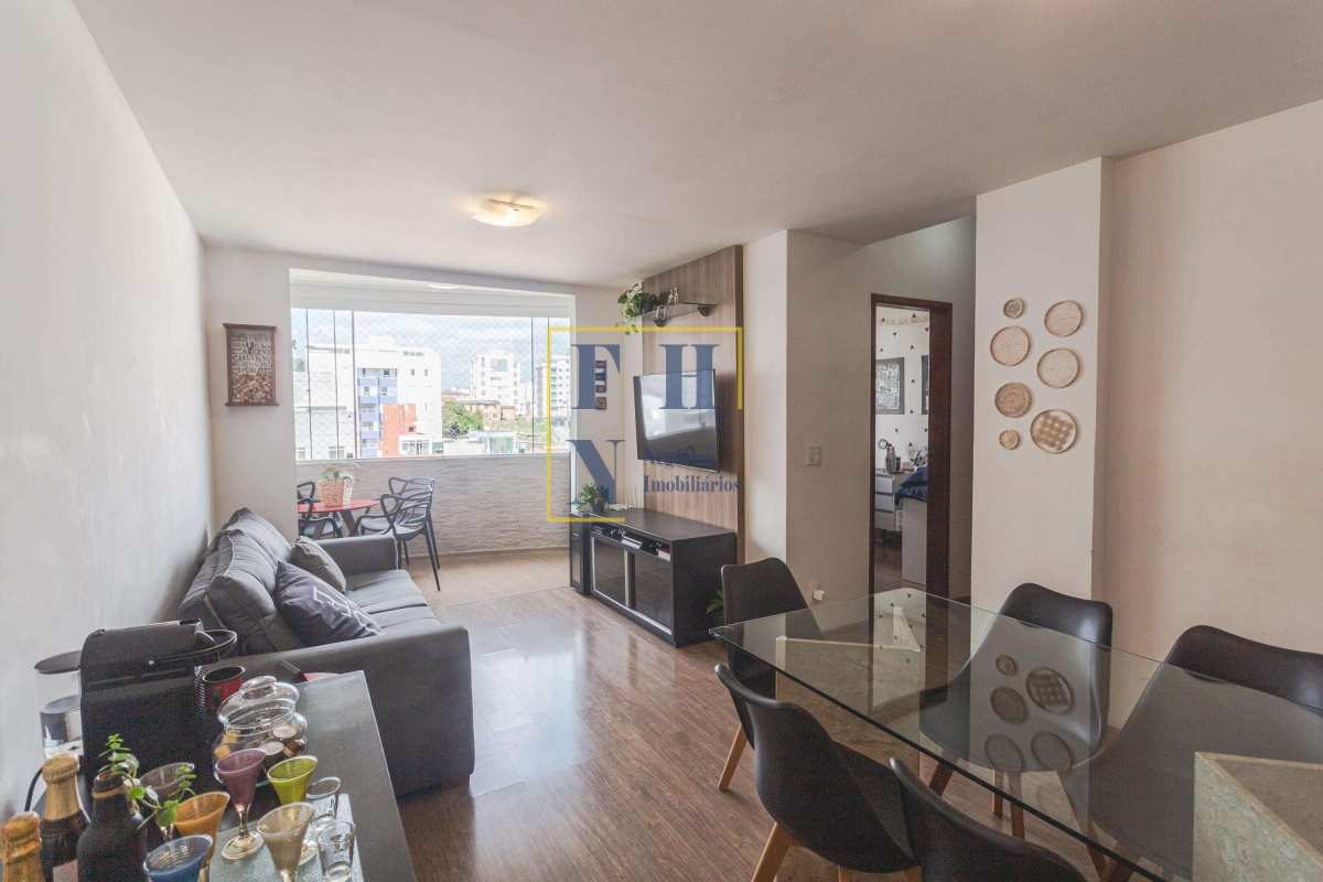 Apartamento 3 Quartos à Venda na Sagrada Família em Belo Horizonte