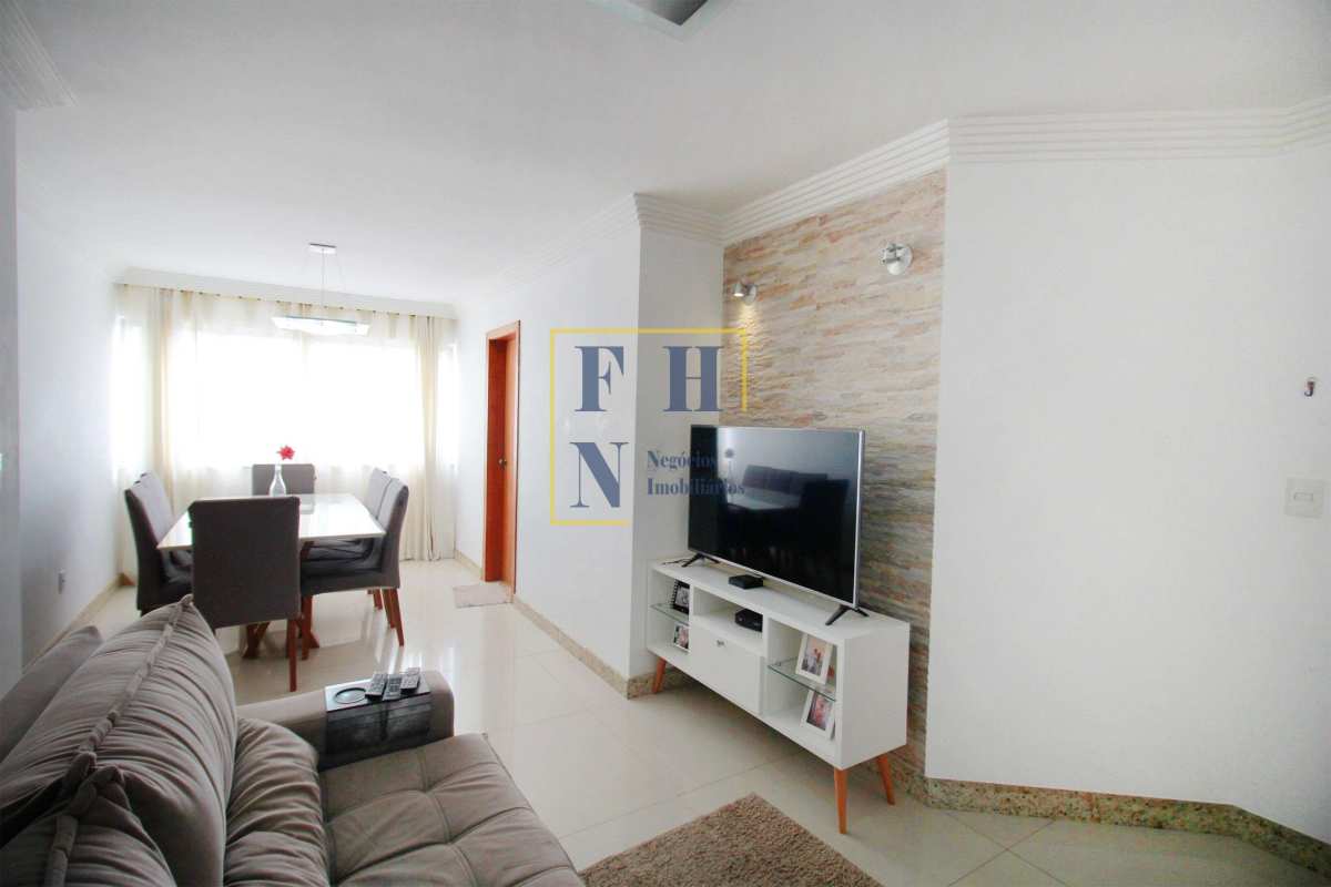 Apartamento 3 Quartos à Venda na Sagrada Família em Belo Horizonte