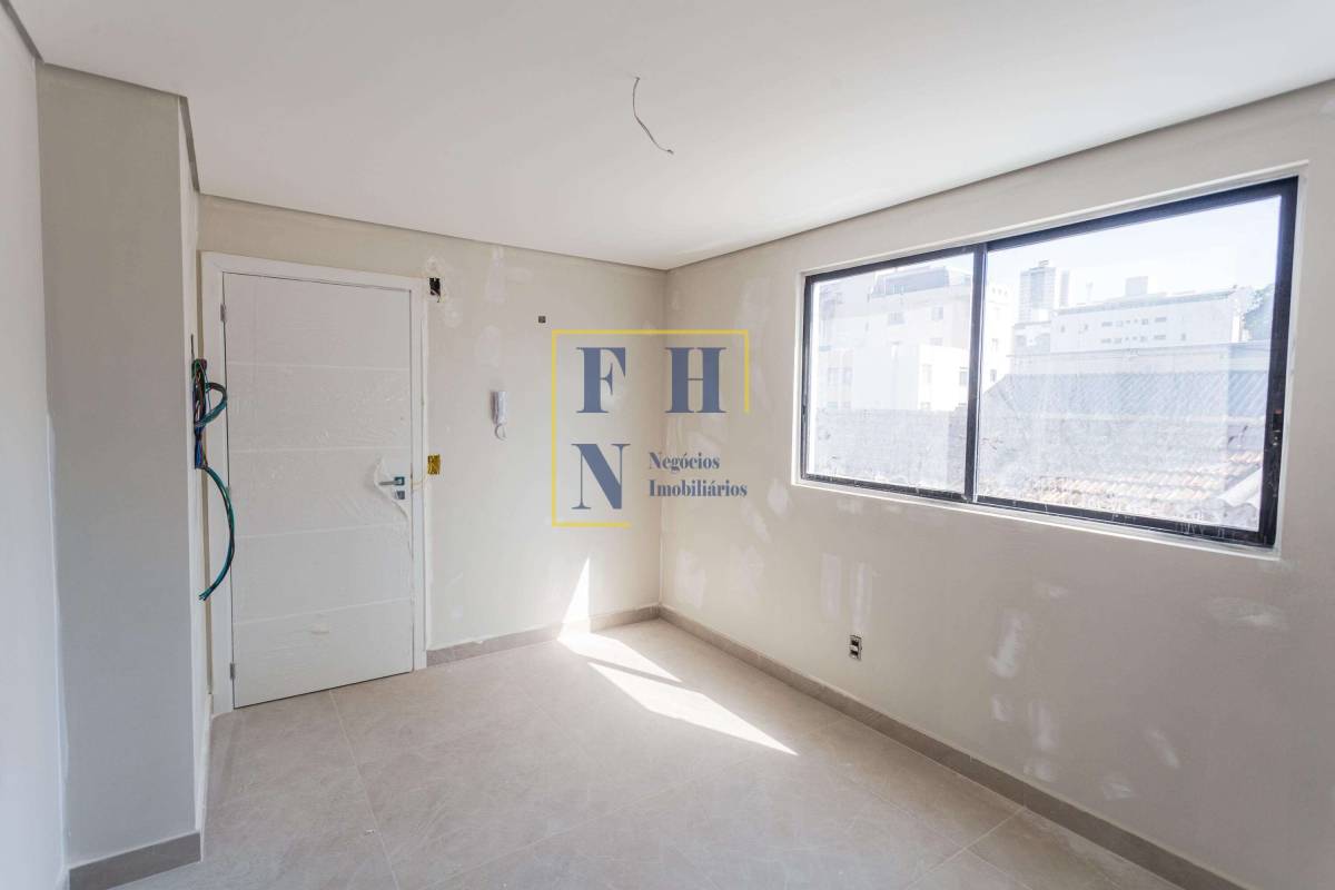 Apartamento à venda com 1 quarto, 37m² - Sagrada Família,