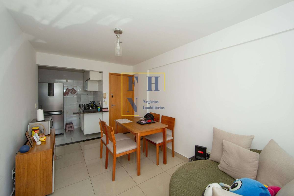 Apartamento à venda com 2 quartos, 50m² - Sagrada Família,