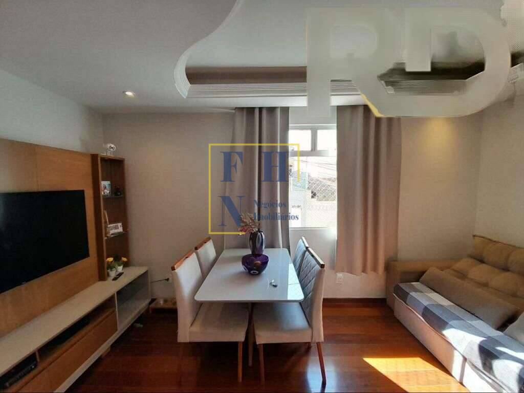 Apartamento 3 Quartos à Venda na Sagrada Família em Belo Horizonte - FHN Imóveis