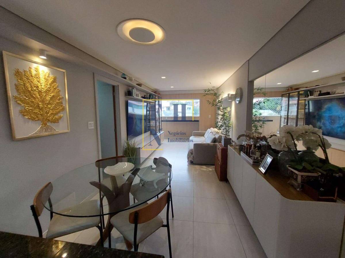 Apartamento 3 Quartos à Venda na Sagrada Família em Belo Horizonte - FHN Imóveis