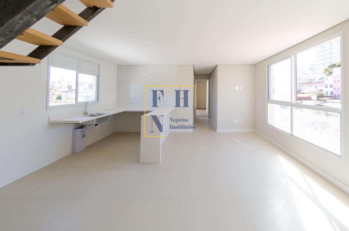 Apartamento 2 Quartos à Venda na Sagrada Família em Belo Horizonte