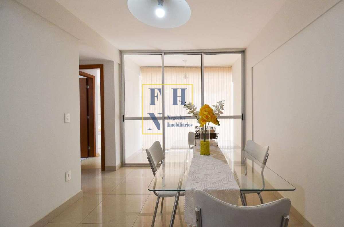 Apartamento 2 Quartos à Venda na Sagrada Família em Belo Horizonte