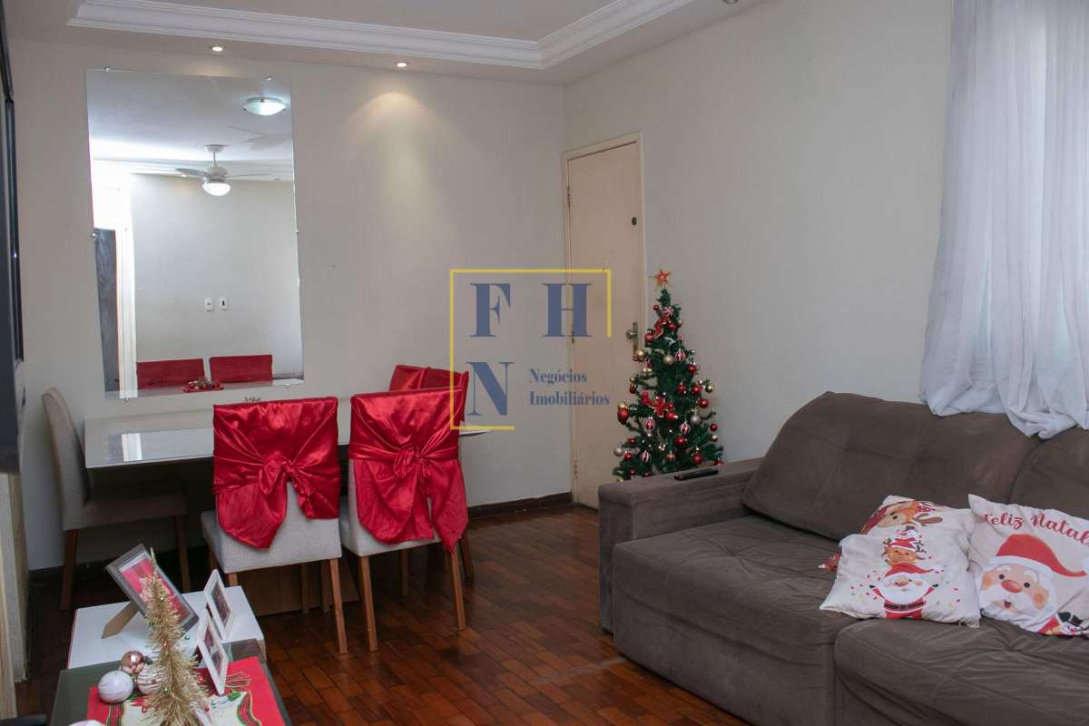 Apartamento 3 Quartos à Venda na Sagrada Família em Belo Horizonte