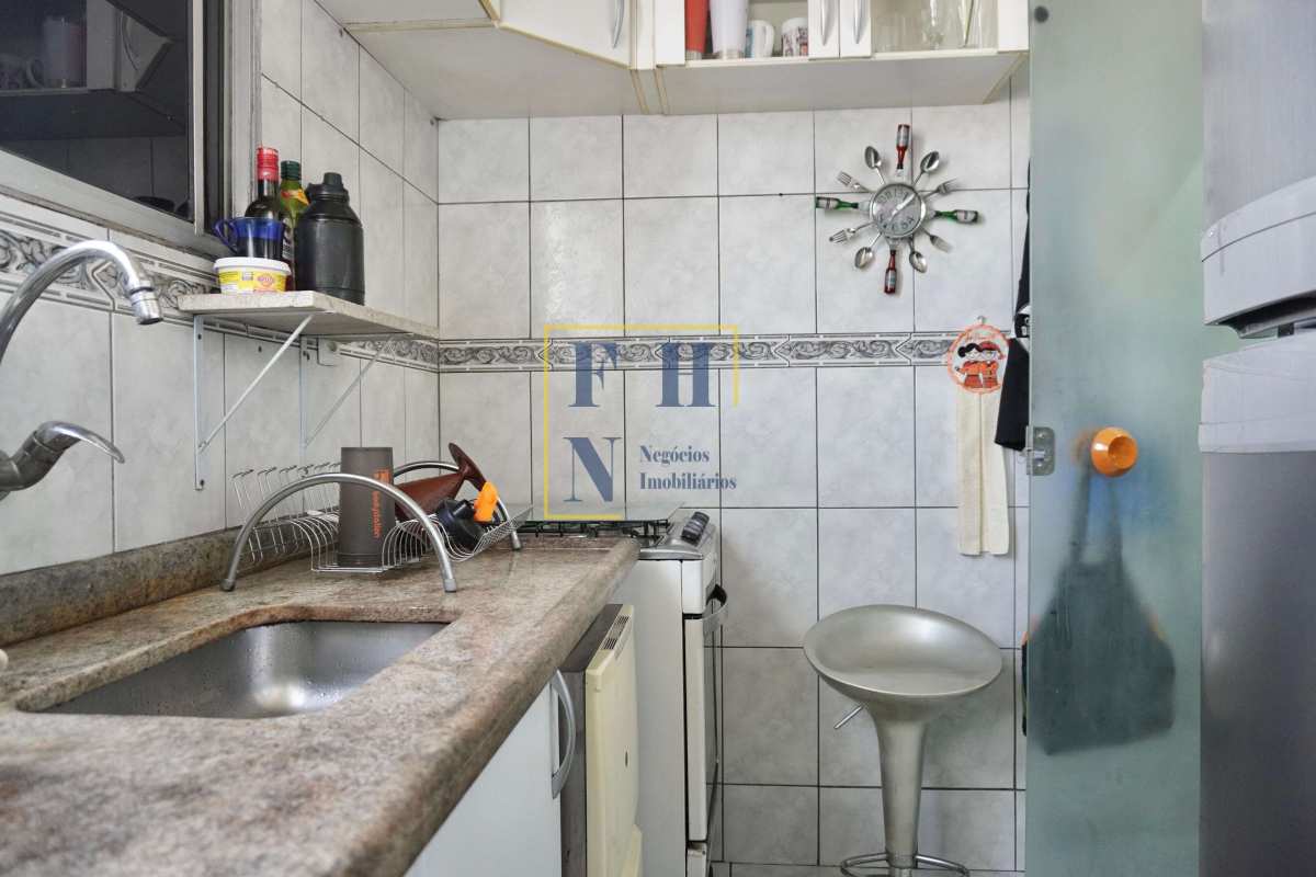 Apartamento 3 Quartos à Venda no Santa Cruz em Belo Horizonte