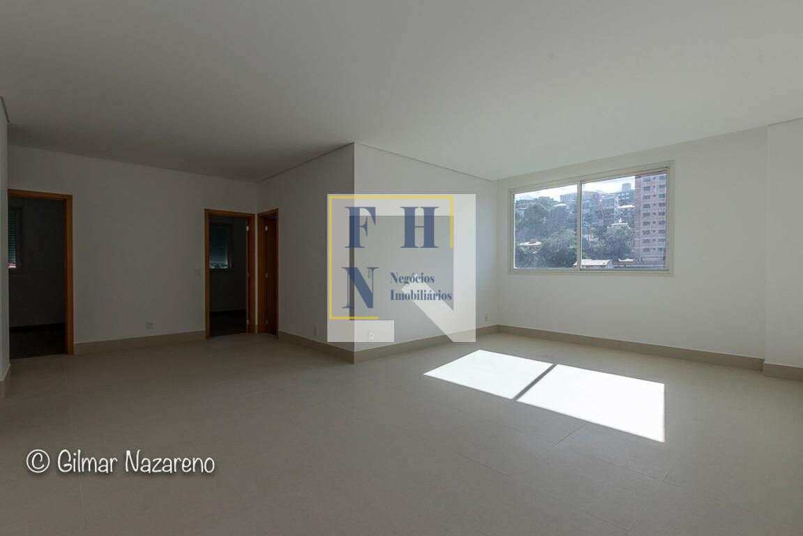 Apartamento 4 Quartos à Venda na Santa Lúcia em Belo Horizonte